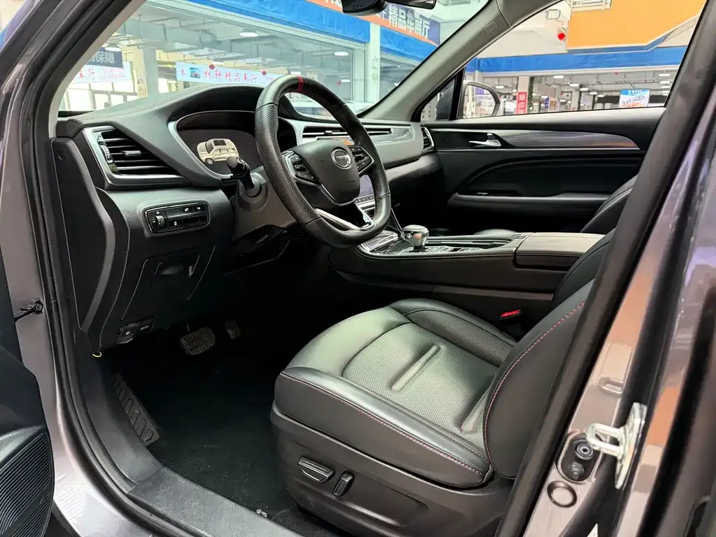 GAC Motor GS4 Plus 2022 из CN, фото 8