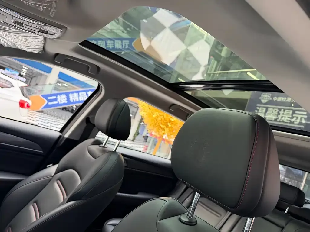 GAC Motor GS4 Plus 2022 из CN, фото 2