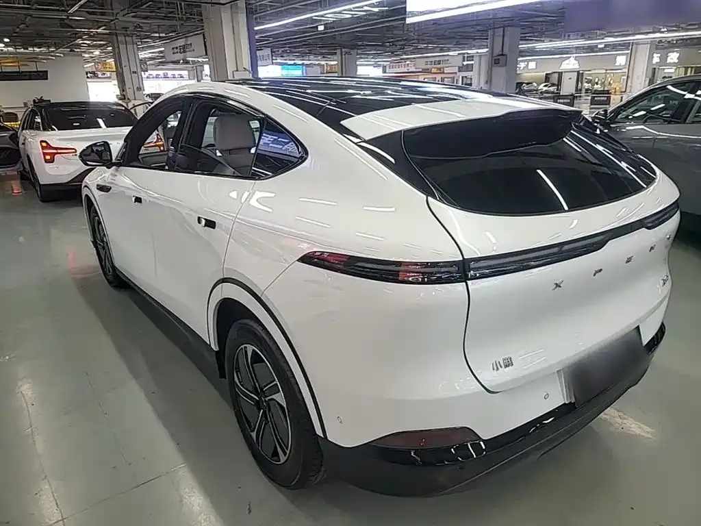 XPeng G6 2023 из CN, фото 9