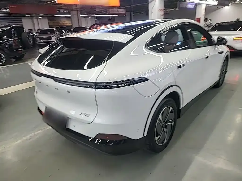 XPeng G6 2023 из CN, фото 5