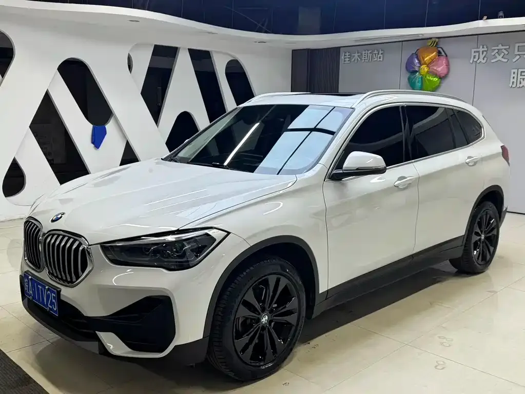 BMW X1 — фото 1
