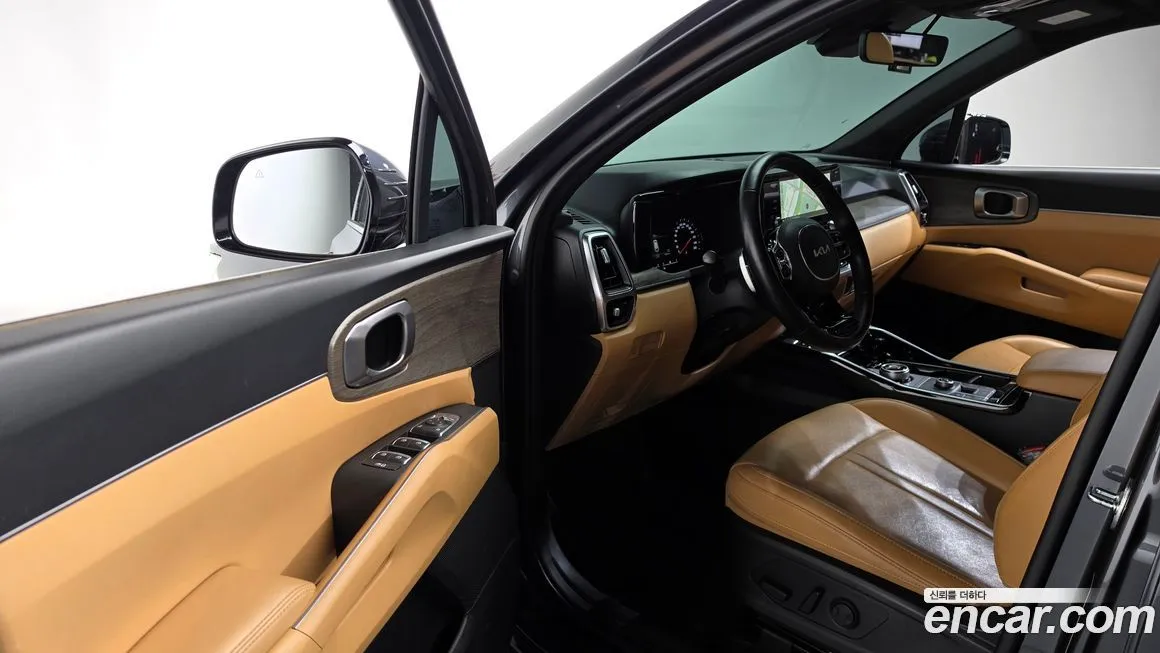 Kia Sorento 2023 из KR, фото 10