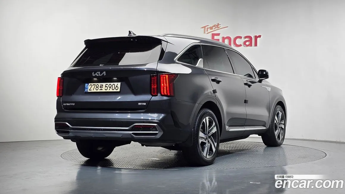 Kia Sorento 2023 из KR, фото 4