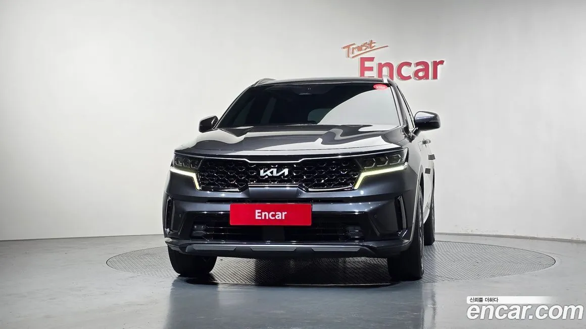 Kia Sorento 2023 из KR, фото 5