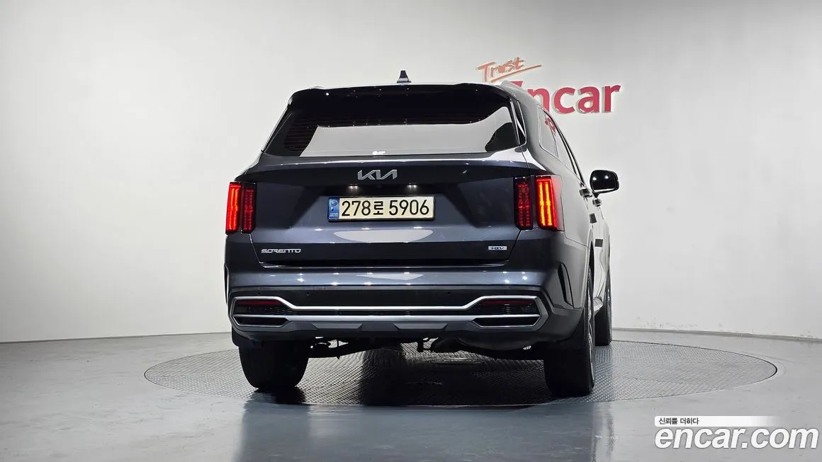 Kia Sorento 2023 из KR, фото 3