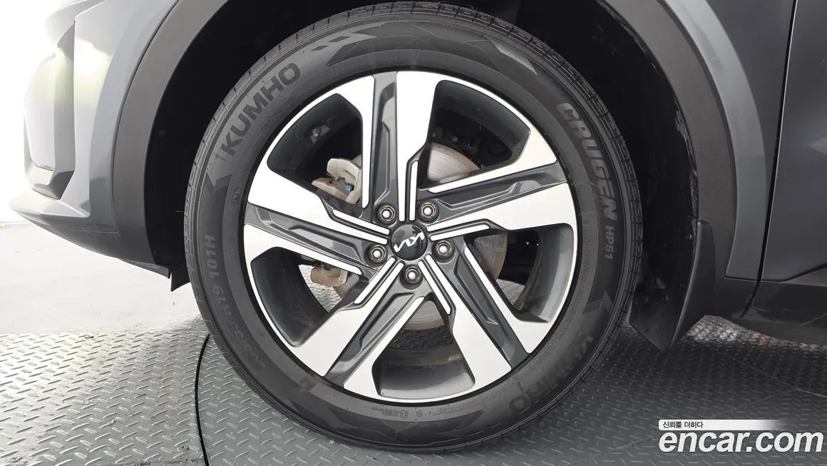Kia Sorento 2023 из KR, фото 7