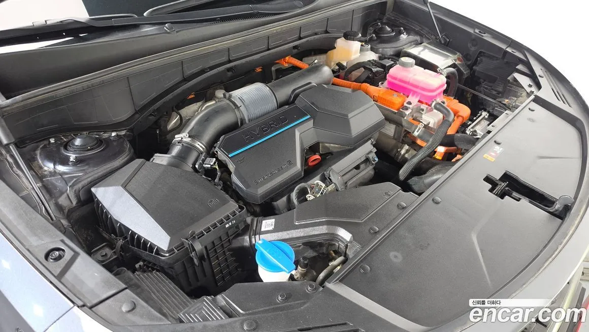 Kia Sorento 2023 из KR, фото 8
