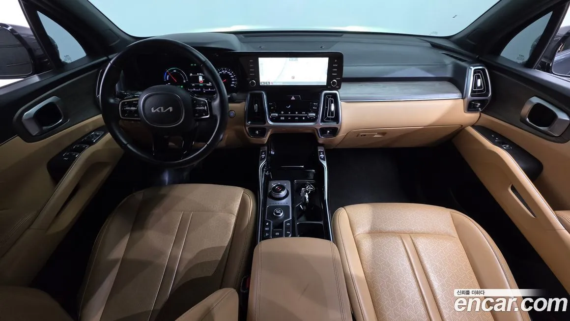 Kia Sorento 2023 из KR, фото 6