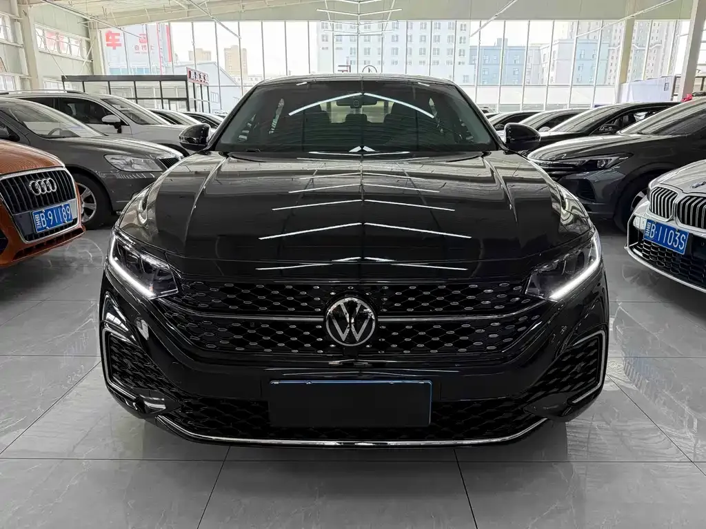 Volkswagen Passat — фото 10