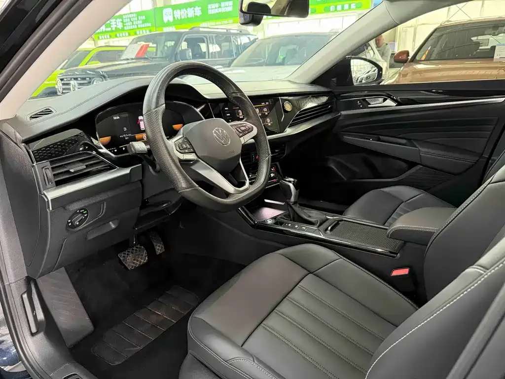 Volkswagen Passat — фото 2