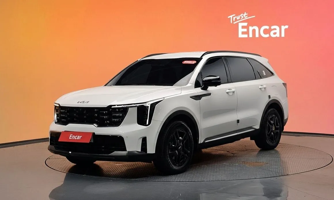 Kia Sorento — фото 1
