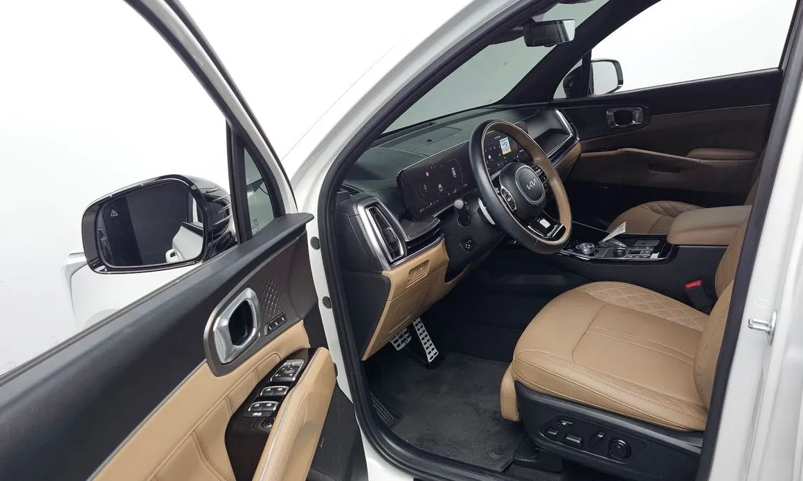 Kia Sorento — фото 6