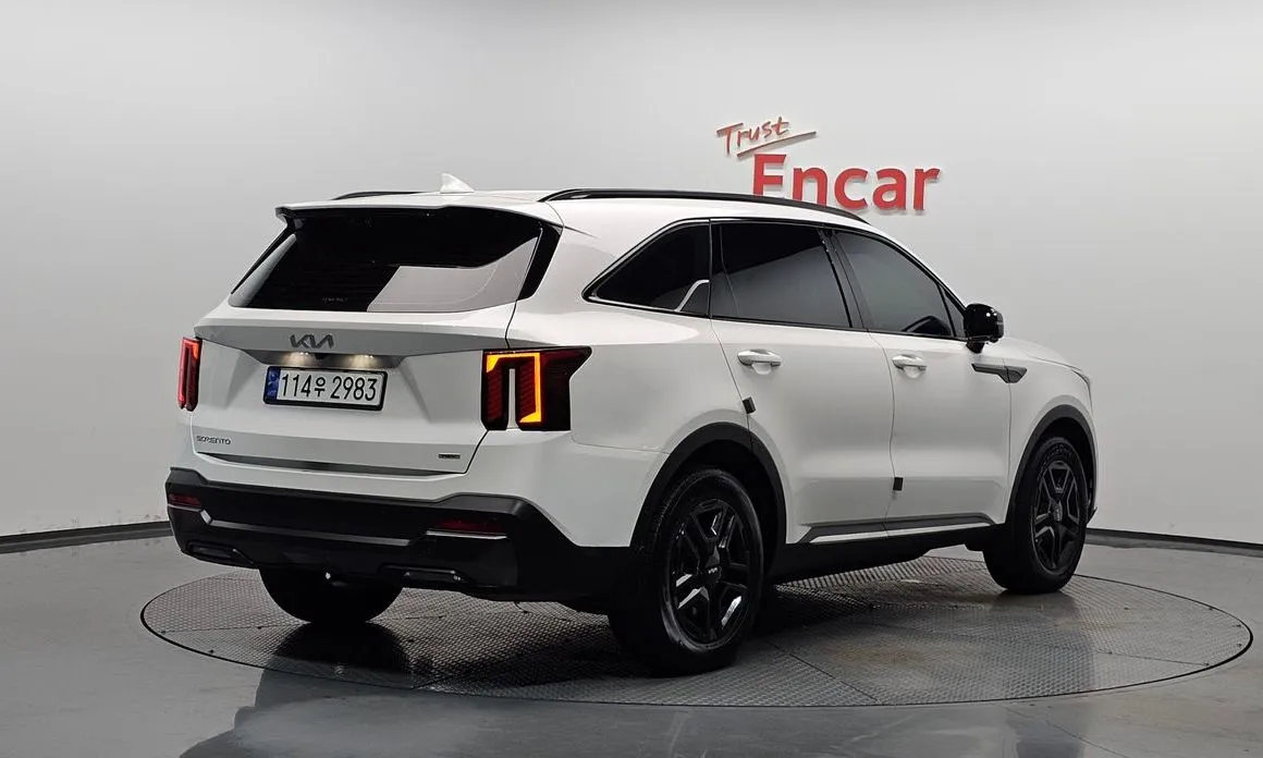 Kia Sorento — фото 3