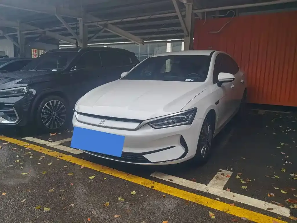 BYD Qin PLUS — фото 1