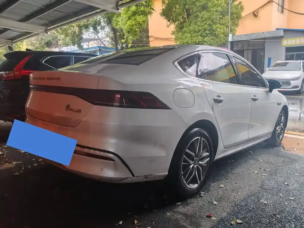BYD Qin PLUS — фото 10