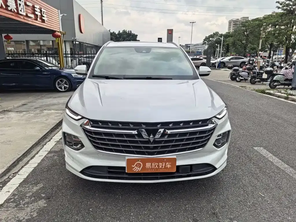 Wuling Victory 2022 из CN, фото 9