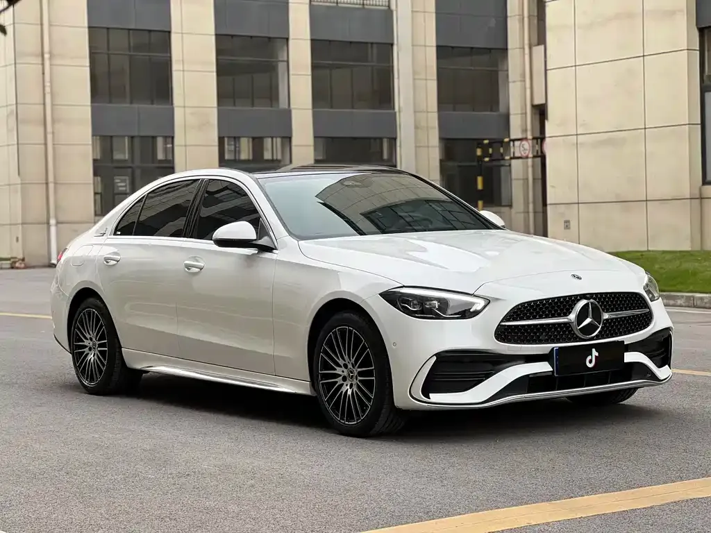 Mercedes-Benz C-Class — фото 5