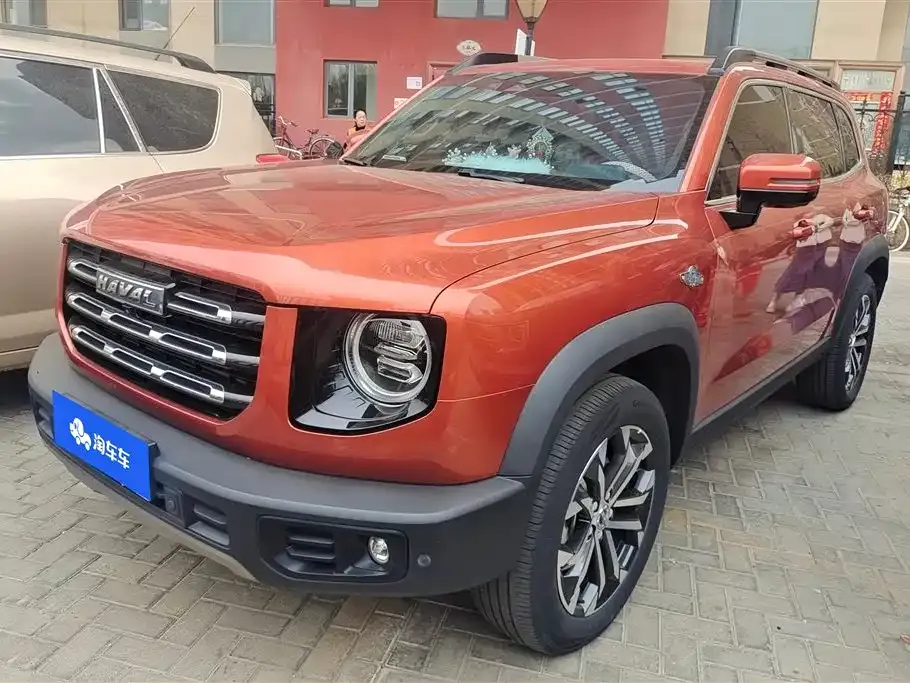 Haval Big Dog — фото 1