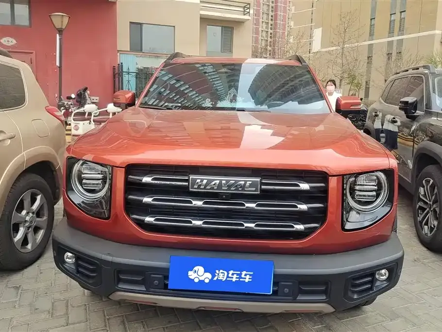Haval Big Dog — фото 7