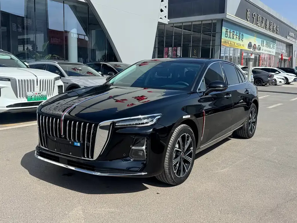 Hongqi H5 PHEV 2025 из CN, фото 6