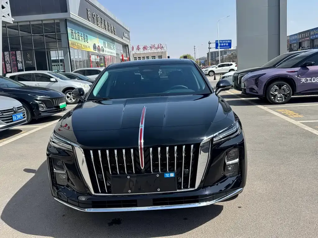 Hongqi H5 PHEV 2025 из CN, фото 7
