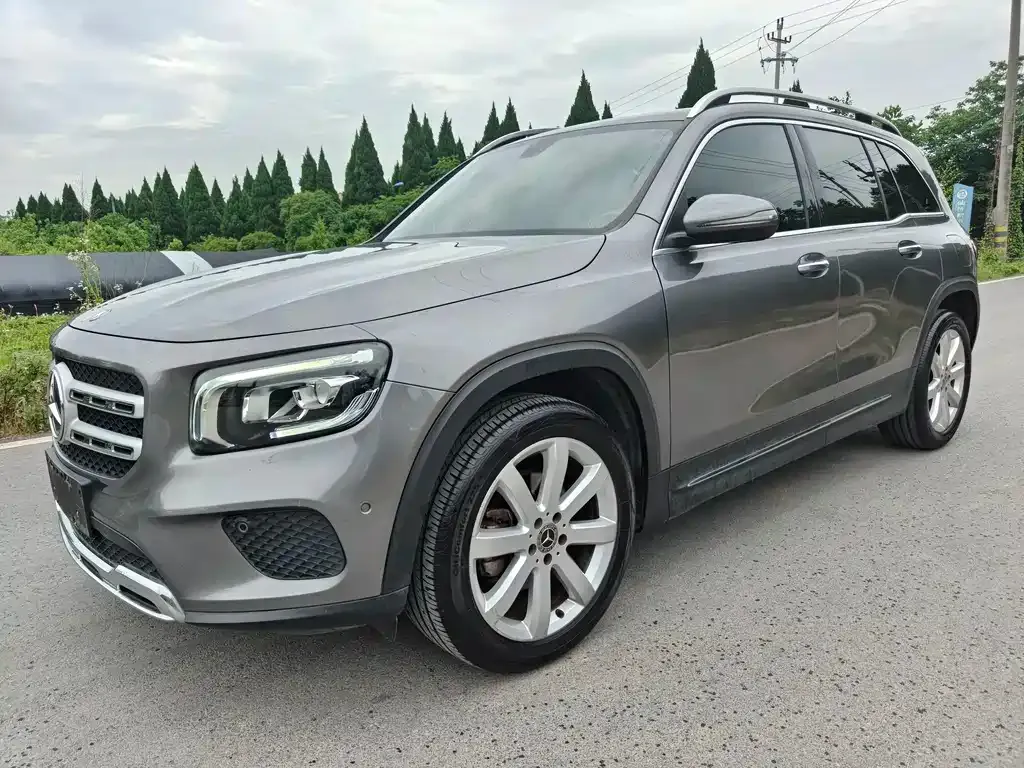 Mercedes-Benz GLB 2021 из CN, фото 6