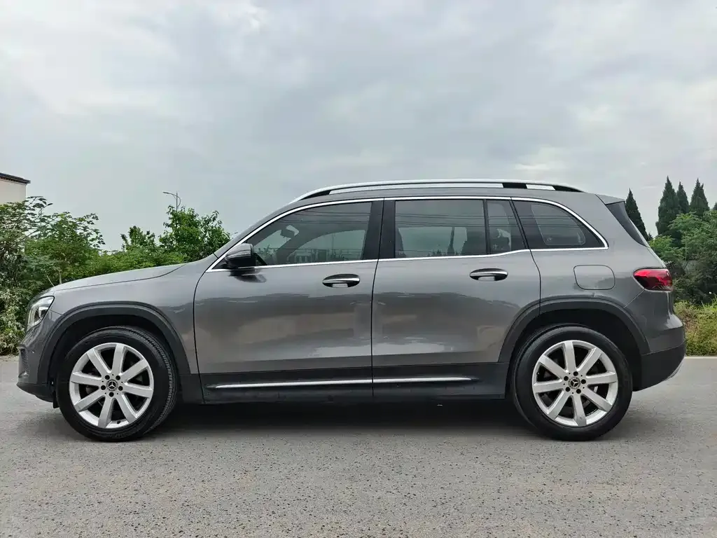 Mercedes-Benz GLB 2021 из CN, фото 7