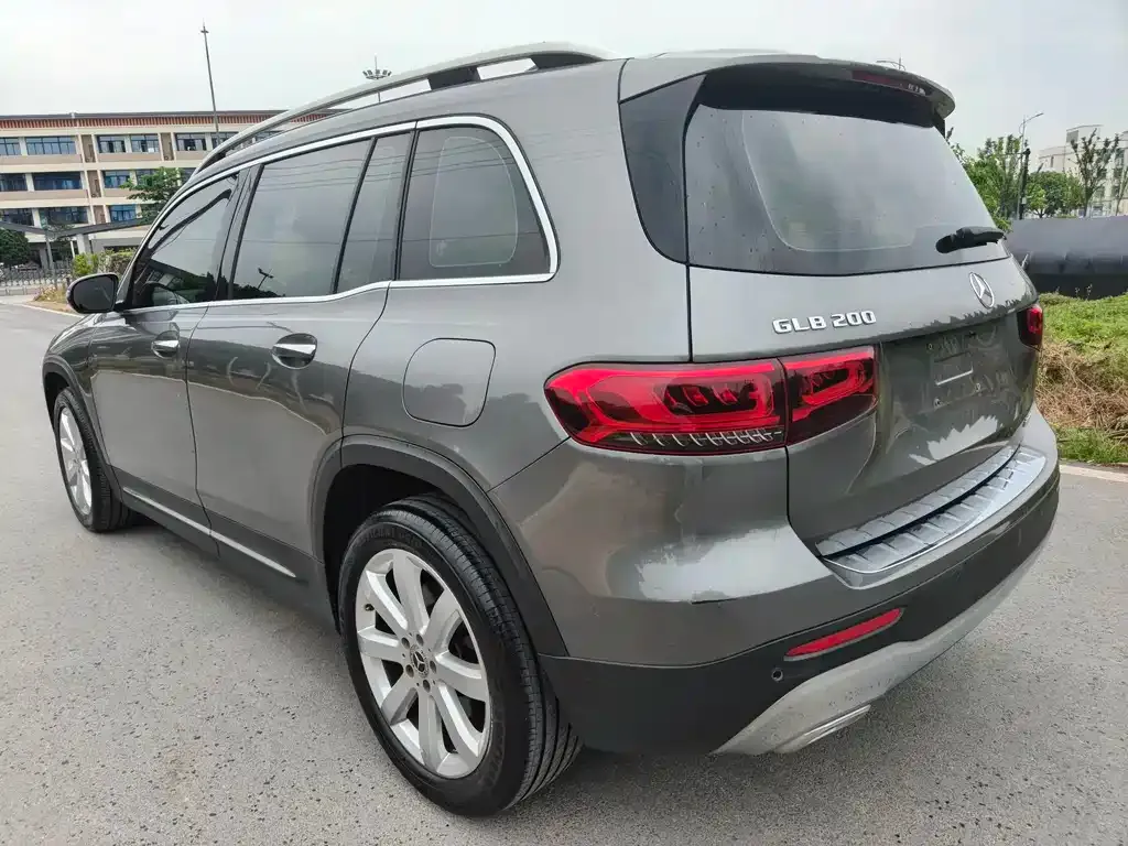 Mercedes-Benz GLB 2021 из CN, фото 5