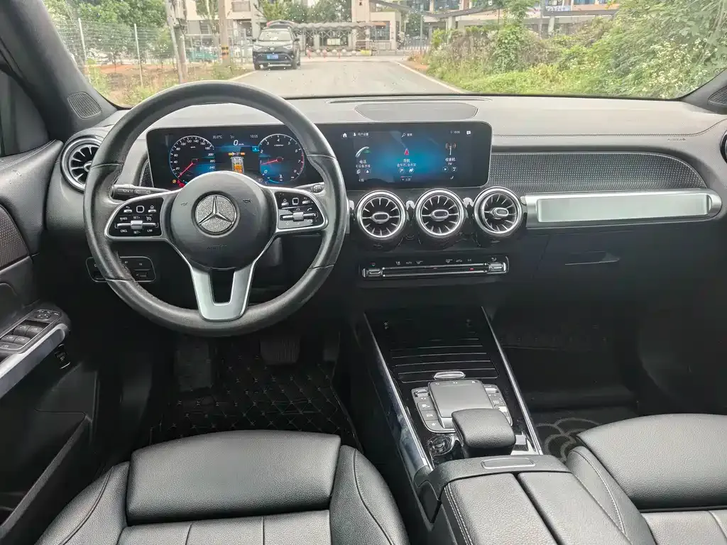 Mercedes-Benz GLB 2021 из CN, фото 2