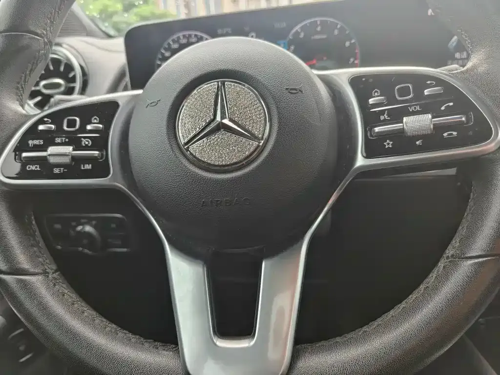 Mercedes-Benz GLB 2021 из CN, фото 4
