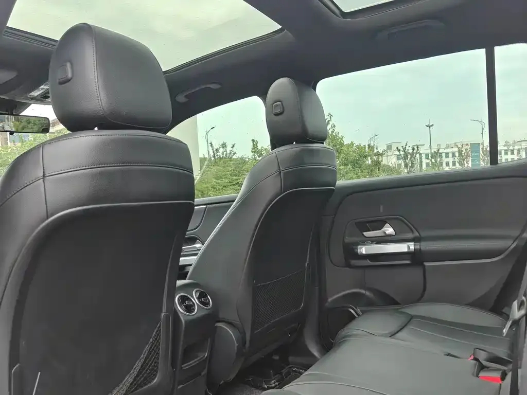 Mercedes-Benz GLB 2021 из CN, фото 9