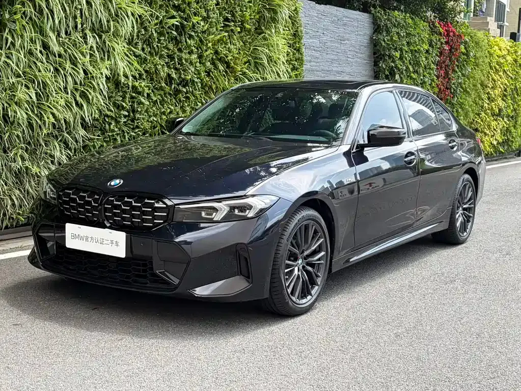 BMW 3 Series — фото 1