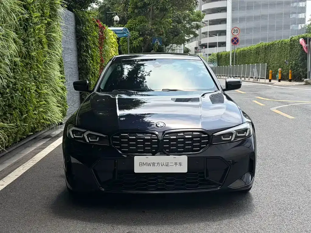 BMW 3 Series — фото 10