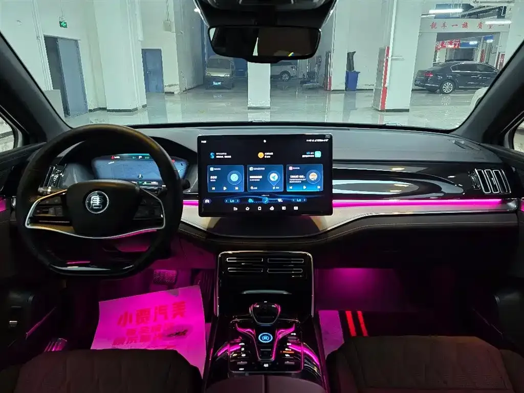 BYD Tang New Energy 2024 из CN, фото 9