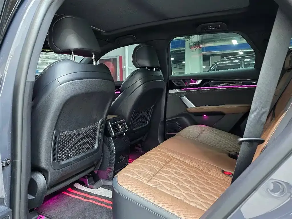 BYD Tang New Energy 2024 из CN, фото 7