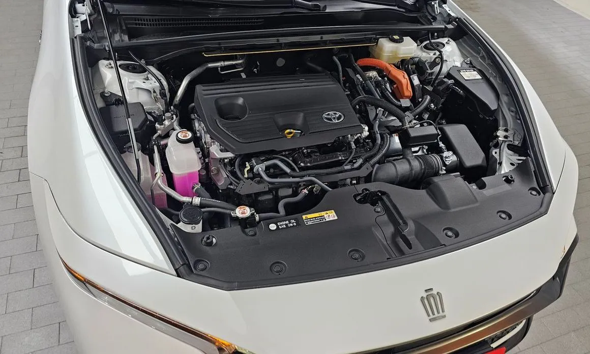 Toyota Crown 2025 из KR, фото 8