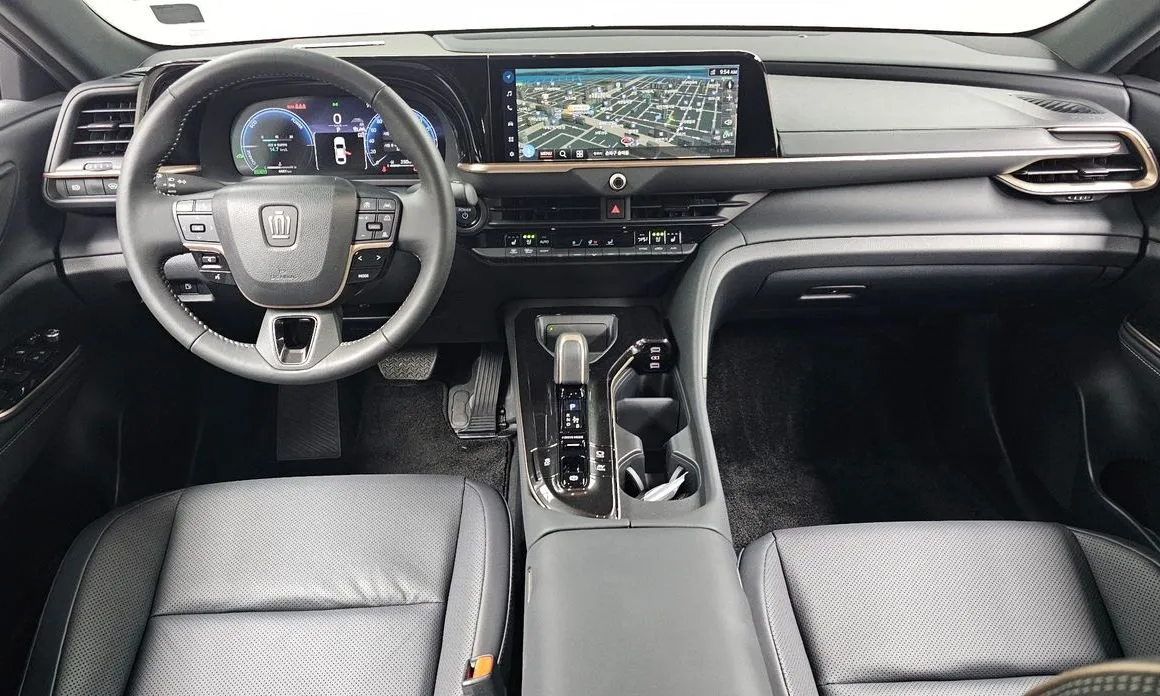 Toyota Crown 2025 из KR, фото 10
