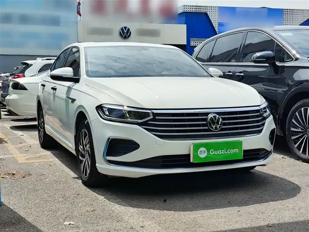 Volkswagen Lavida 2022 из CN, фото 7
