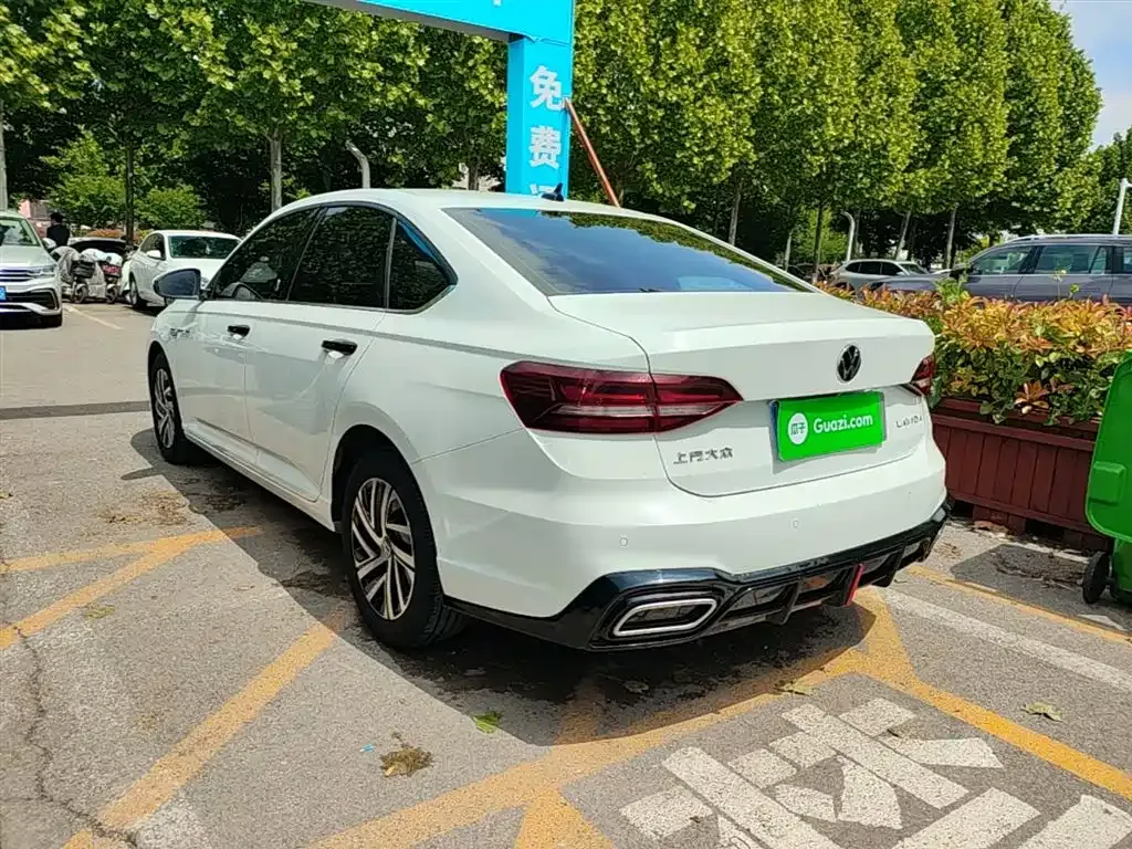 Volkswagen Lavida 2022 из CN, фото 10