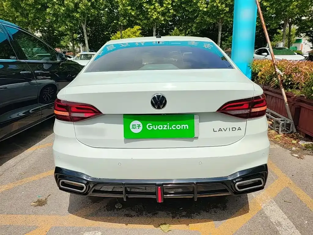 Volkswagen Lavida 2022 из CN, фото 9