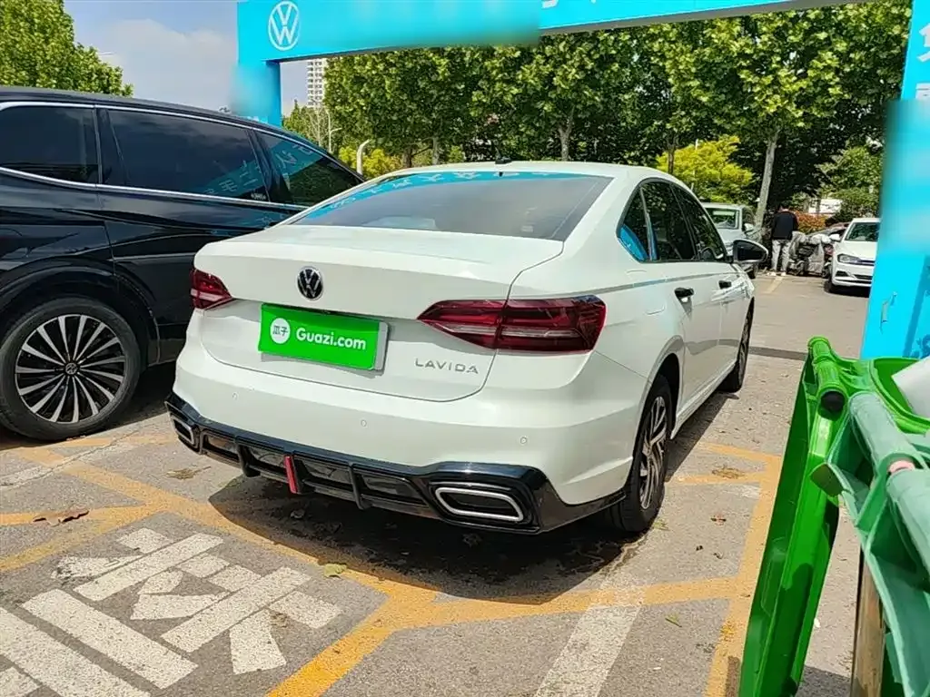 Volkswagen Lavida 2022 из CN, фото 4