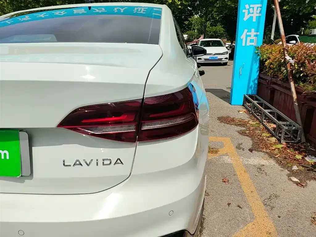 Volkswagen Lavida 2022 из CN, фото 8