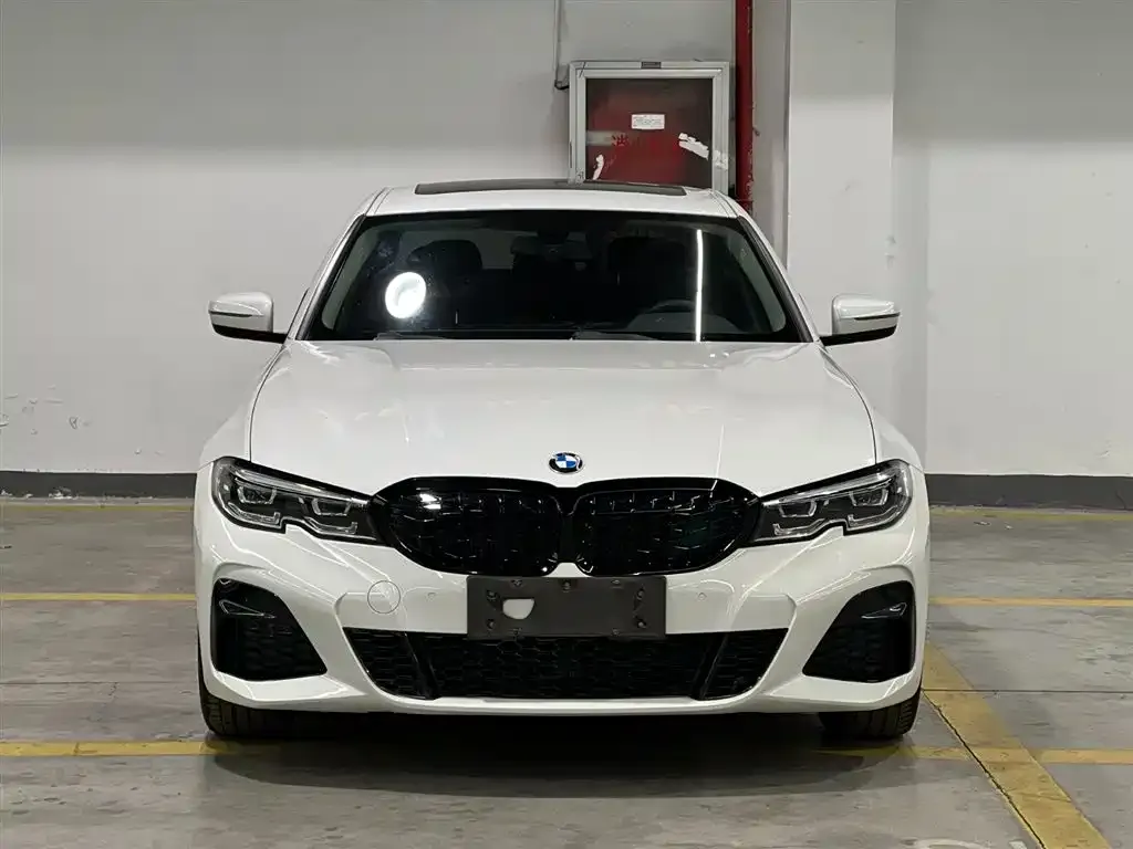 BMW 3 Series — фото 4