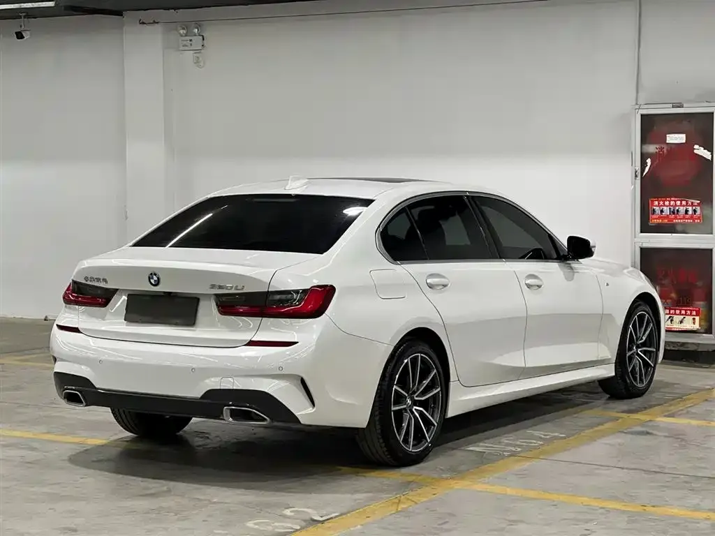 BMW 3 Series — фото 10