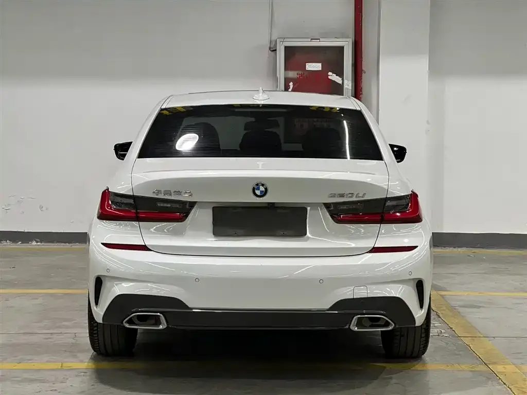 BMW 3 Series — фото 2