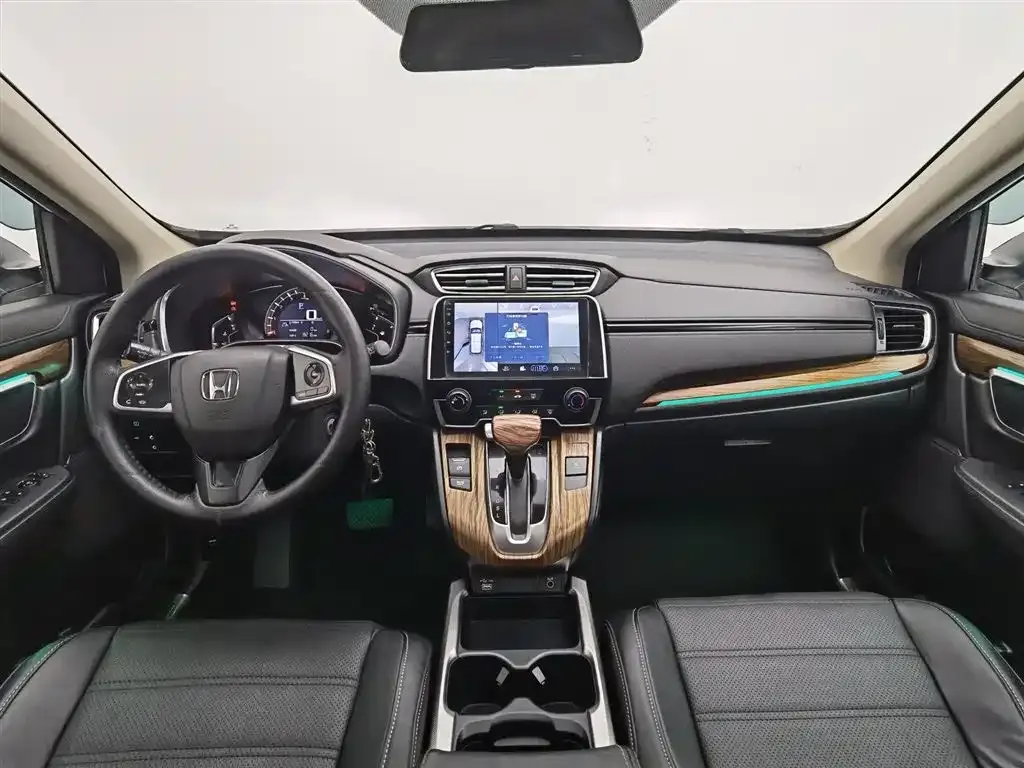 Honda CR-V 2021 из CN, фото 2