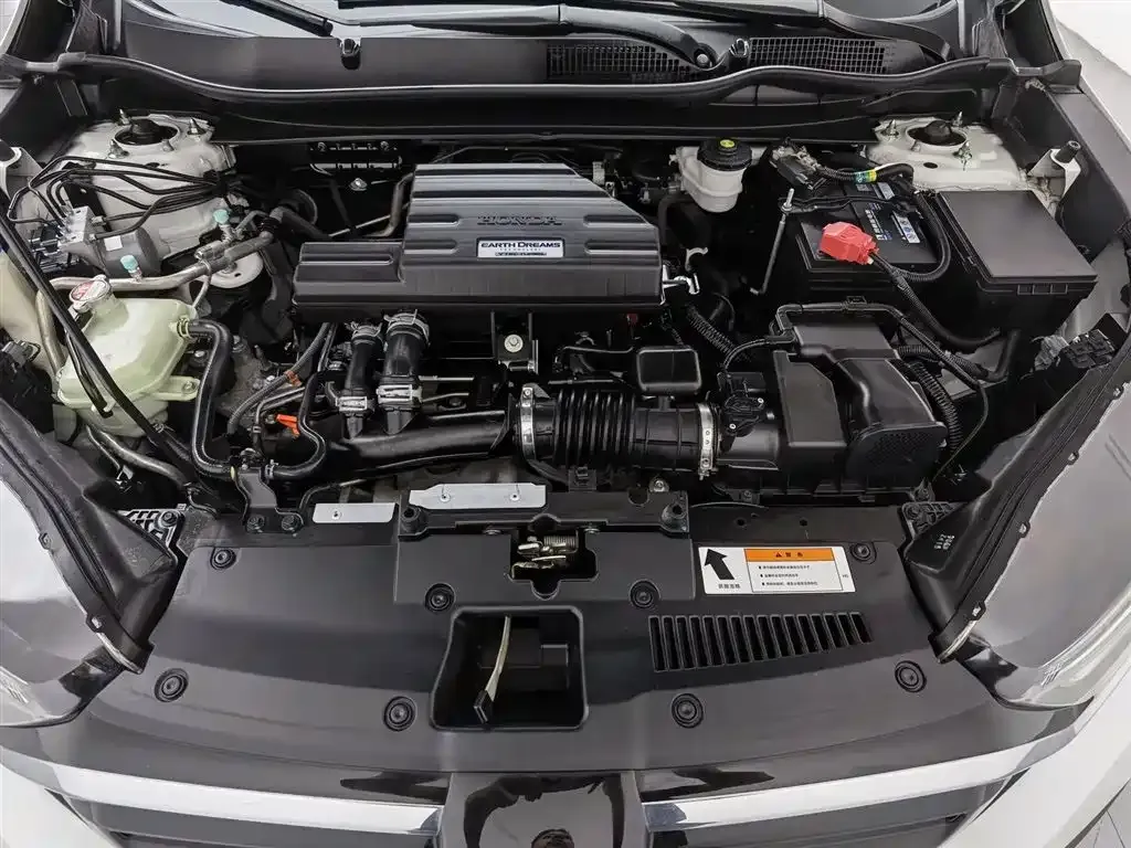 Honda CR-V 2021 из CN, фото 10