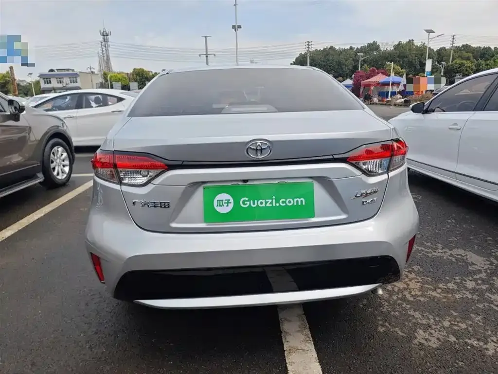 Toyota Levin 2022 из CN, фото 3