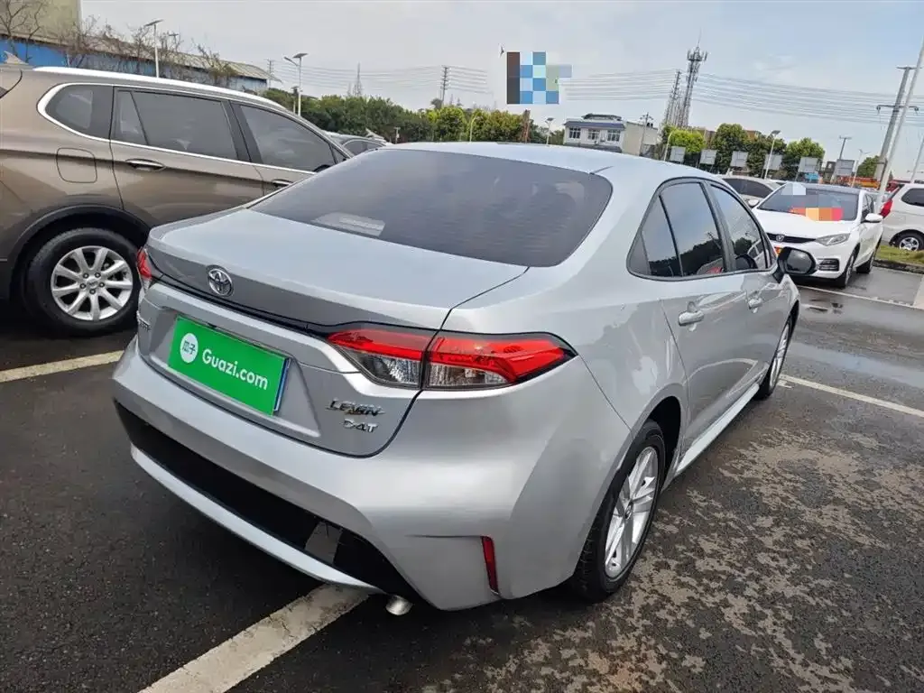 Toyota Levin 2022 из CN, фото 6