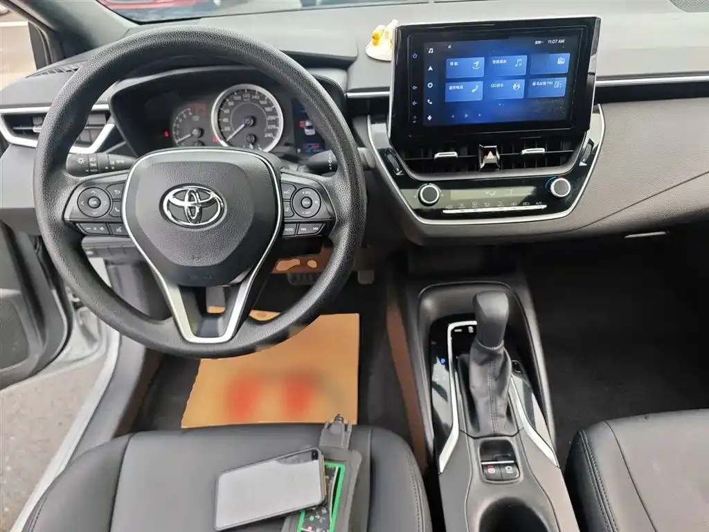 Toyota Levin 2022 из CN, фото 5